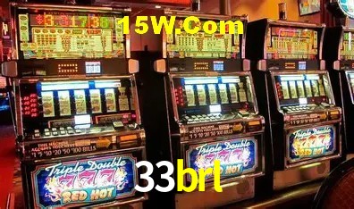 Variedade de jogos na 33brl